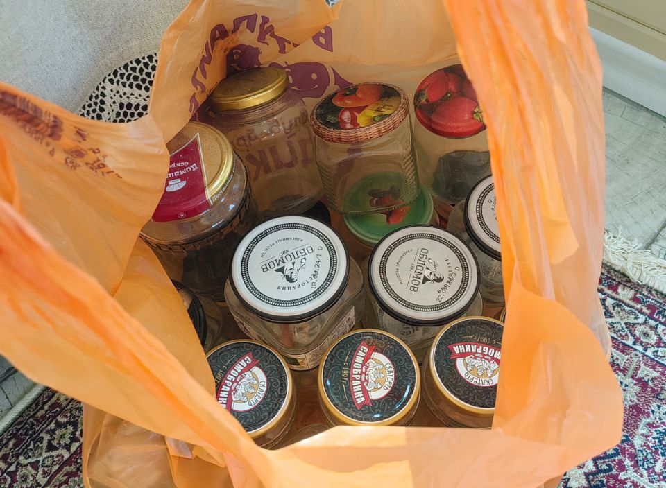 Куда девать пустые банки для заготовок: креативные решения