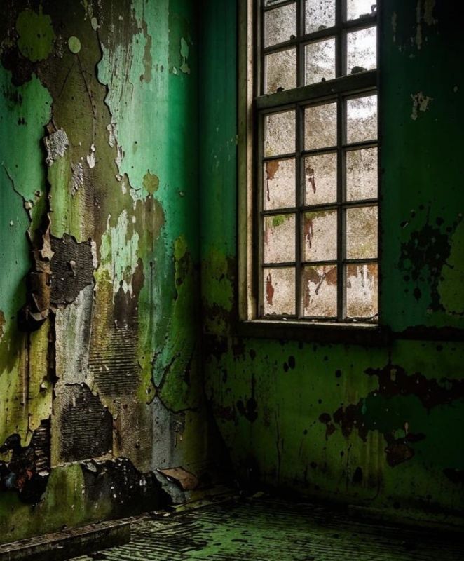 Как эффективно бороться с плесенью в углах ваших стен