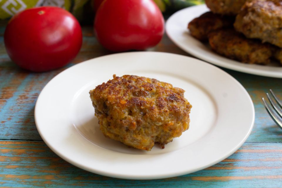 Котлеты с брынзой и морковью: вкусный рецепт для истинных гурманов