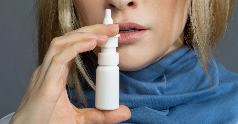 В России ограничивают доступ к сосудосуживающим спреям