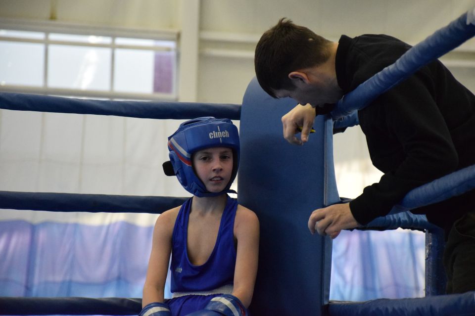 22 ноября в Пскове состоялось открытое первенство по боксу, посвященное памяти Героя России Дениса Дементьева