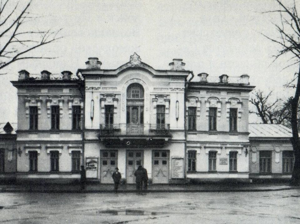 Елкин Борис: История Псковского театра драмы – это зеркало истории нашего города, путь от народной инициативы до федерального признания