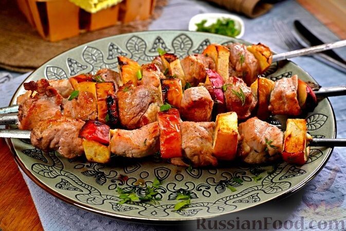 Аппетитные рецепты для идеального пикника