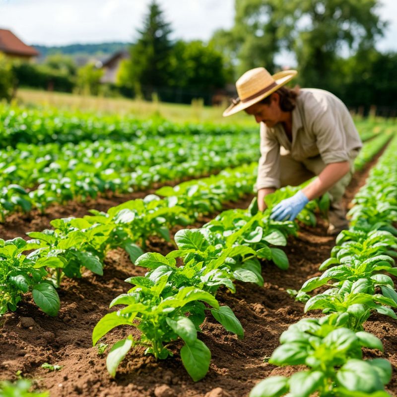 Секреты успешного сада: как создать плодородный оазис на своем участке
