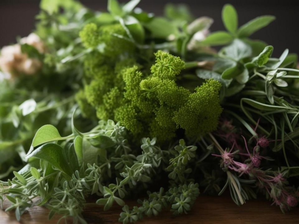 Растения-репелленты: как зеленые друзья защищают от насекомых