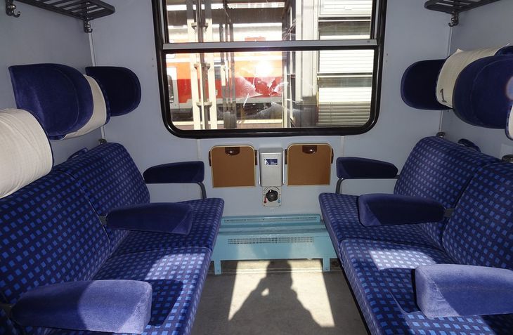 Избегайте этих неприятностей в поезде: опытные туристы знают, что делать, чтобы не испортить отдых