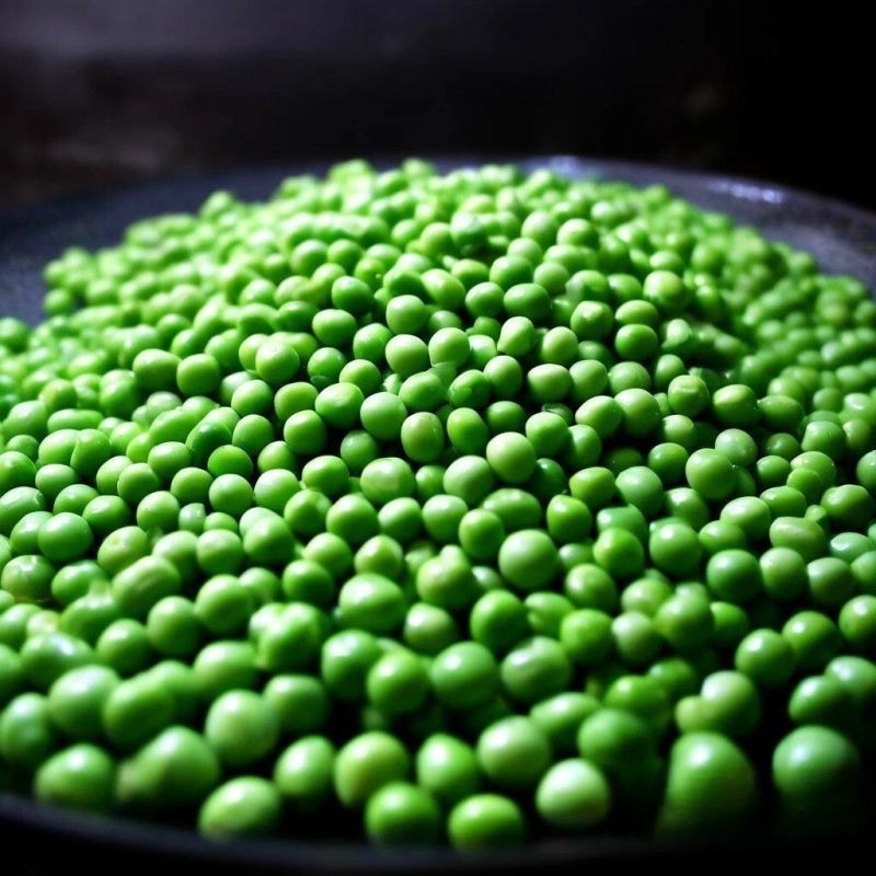 Искусство приготовления гороха