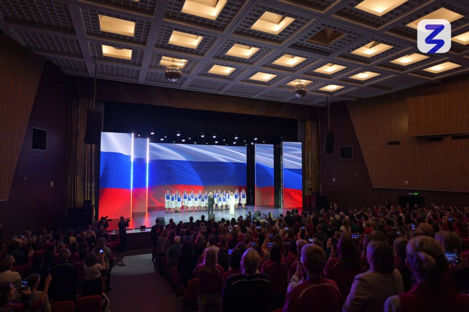 Делегация Псковской области приняла участие в первом Всероссийском съезде родительских комитетов