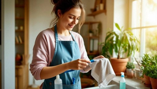 Победить домашний беспорядок: 11 секретов профессиональных уборщиц