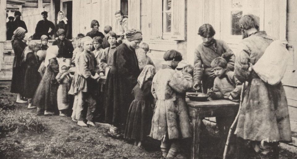 Как крестьяне преодолевали голод в неурожайные годы