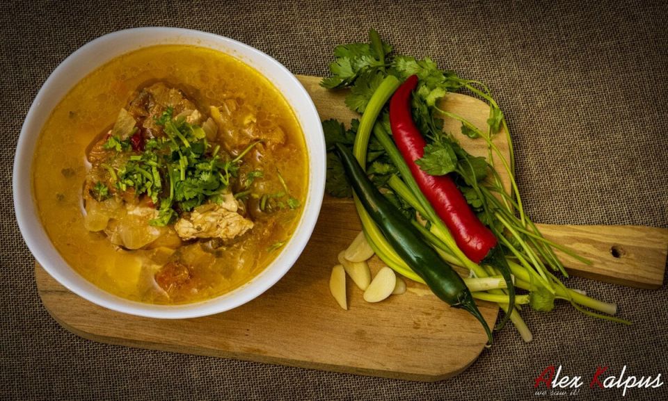 Чахохбили: кулинарное наследие Грузии