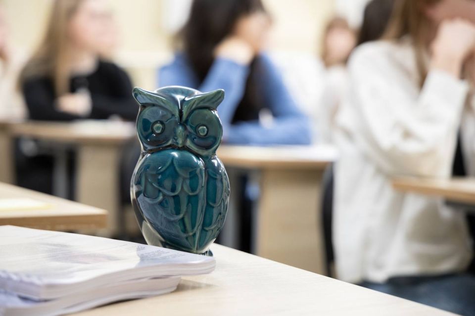 Подведены итоги первого тура регионального этапа Всероссийской олимпиады школьников по вопросам избирательного права и избирательного процесса «Софиум» 2025-2026 учебного года для учащихся 10-х и 11-х классов