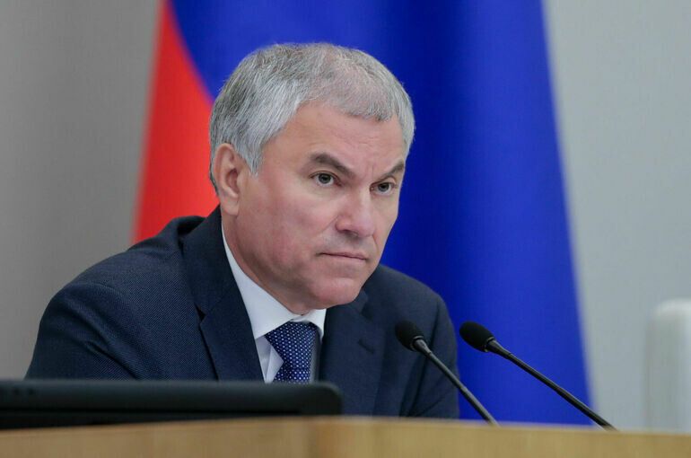 Володин предлагает регионам больше контроля над трудовой миграцией