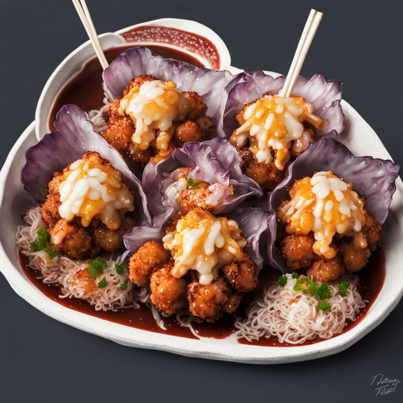 Уличная еда Японии: кулинарные шедевры для настоящих гурманов