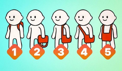 Как стиль ношения сумки отражает вашу личность