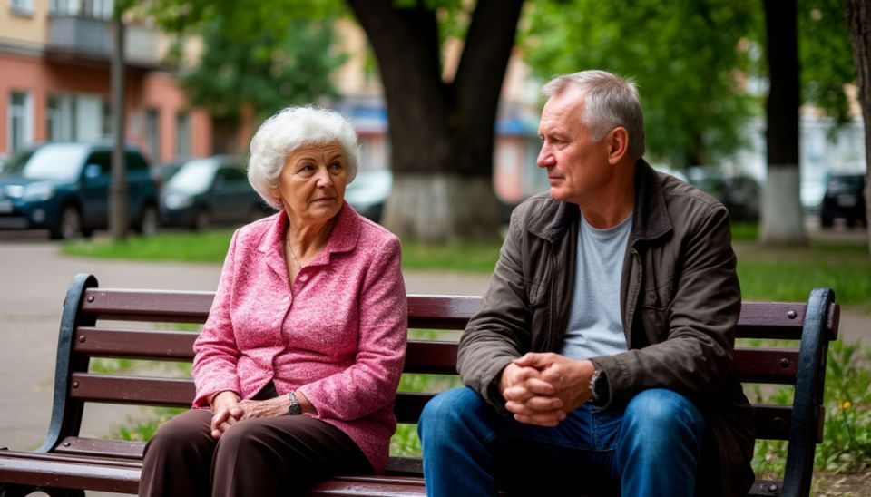 Взрослые дети и незаживающие обиды: как детские травмы влияют на отношения с матерью