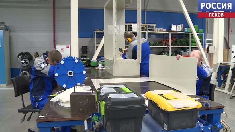 Известны по всей России и за рубежом Известны по всей России и за рубежом