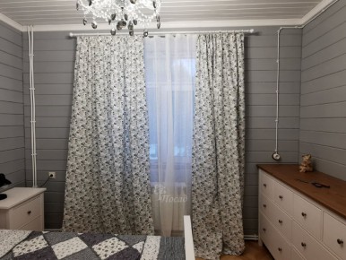 Как сделать шторы в домашнем стиле: легкие идеи для обновления интерьера