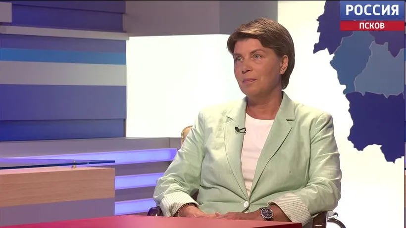 Марина Гаращенко 1 декабря проведет личный прием граждан в Печорах