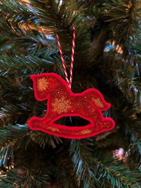 Новогоднюю елку в псковском стиле украсят для «Гельдта» местные ремесленники