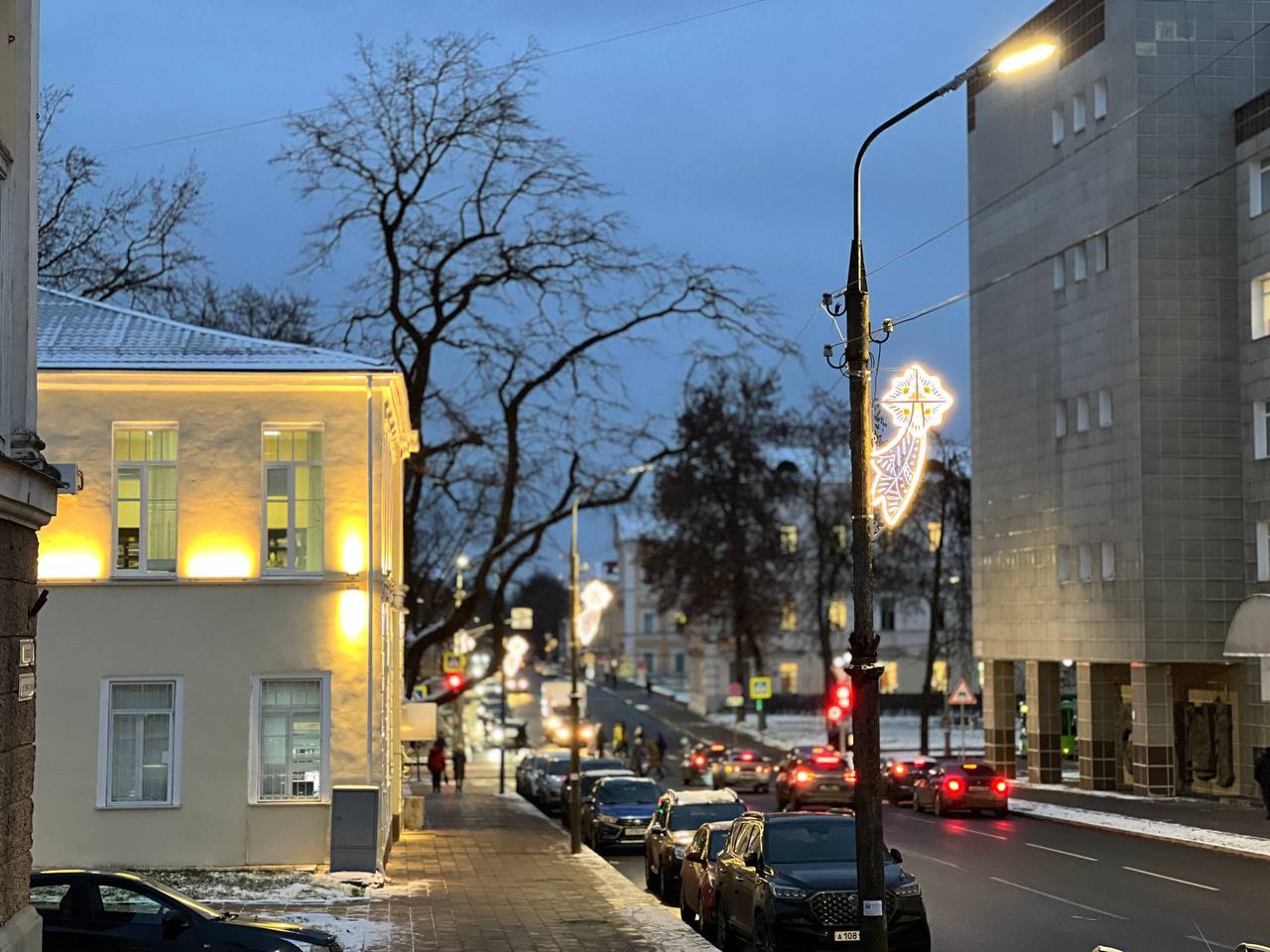 Елкин Борис: В социальных сетях псковичи всё чаще делятся фотографиями новогодних украшений Елкин Борис: В социальных сетях псковичи всё чаще делятся фотографиями новогодних украшений