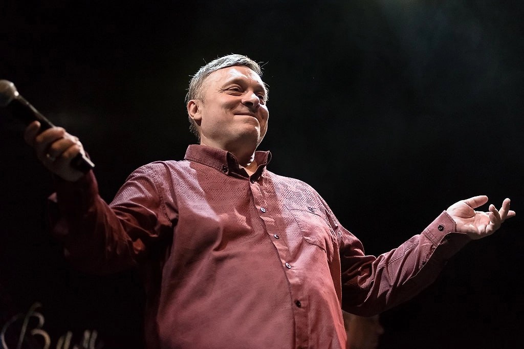 Экс-продюсера «Ласкового мая» Андрея Разина объявили в в федеральный розыск