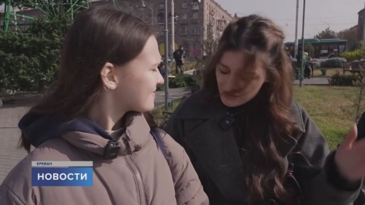 Будущее медиа уже здесь: сотрудник телеканала «Первый Псковский» Варвара Пичугина стала победителем II Российско-Армянского медиафорума «Будущее медиа за нами»