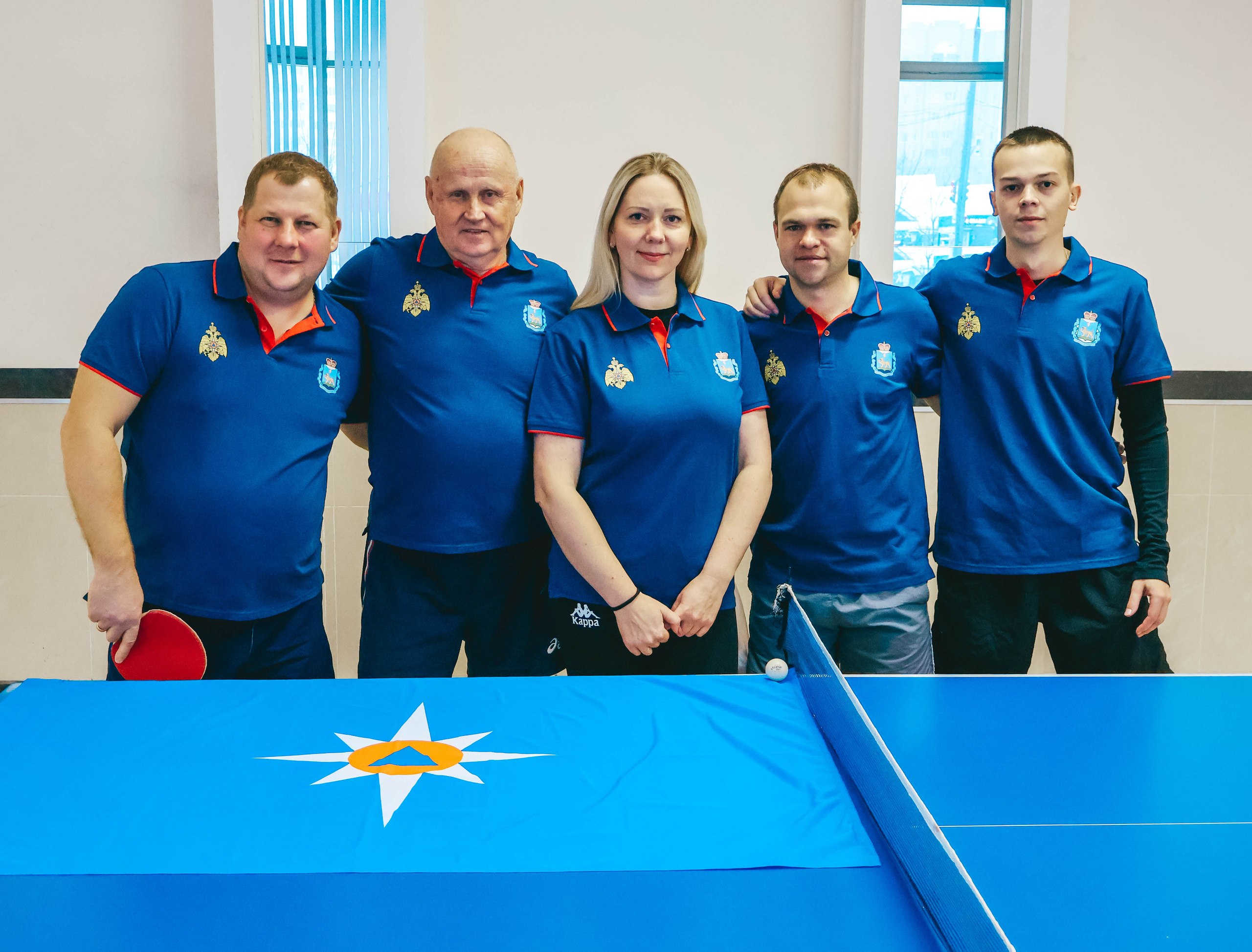 Второй год подряд сохраняем чемпионство