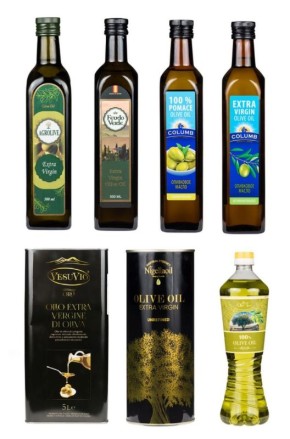Примерно половина продаваемого в РФ оливкового масла — не оливковое масло