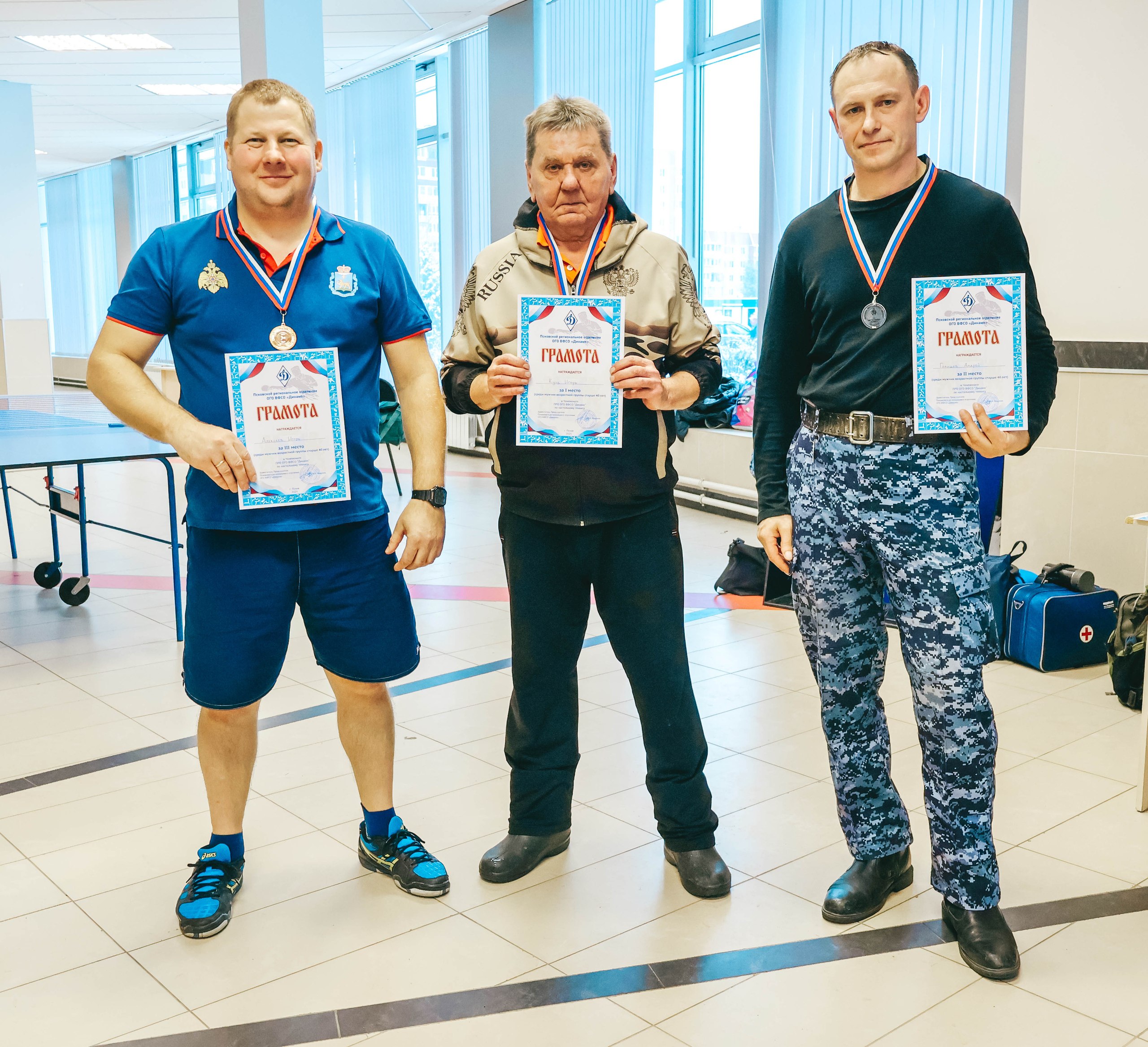 Второй год подряд сохраняем чемпионство Второй год подряд сохраняем чемпионство