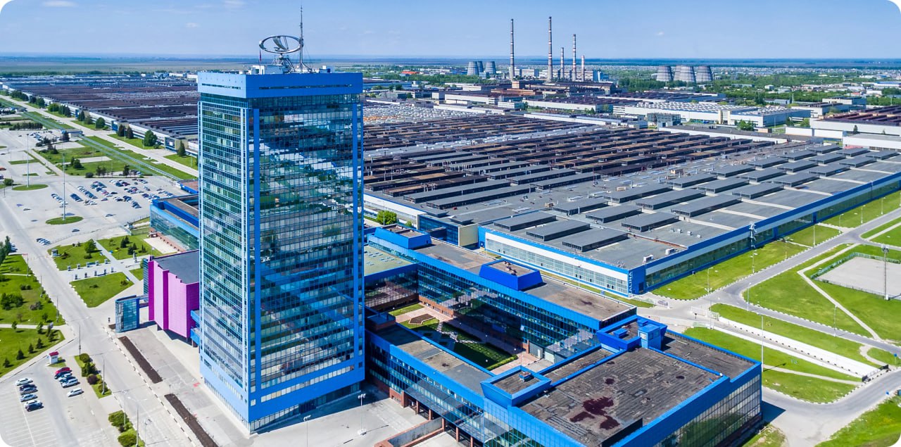 «АвтоВАЗ», кажется, воспрял духом, излучает нынче оптимизм