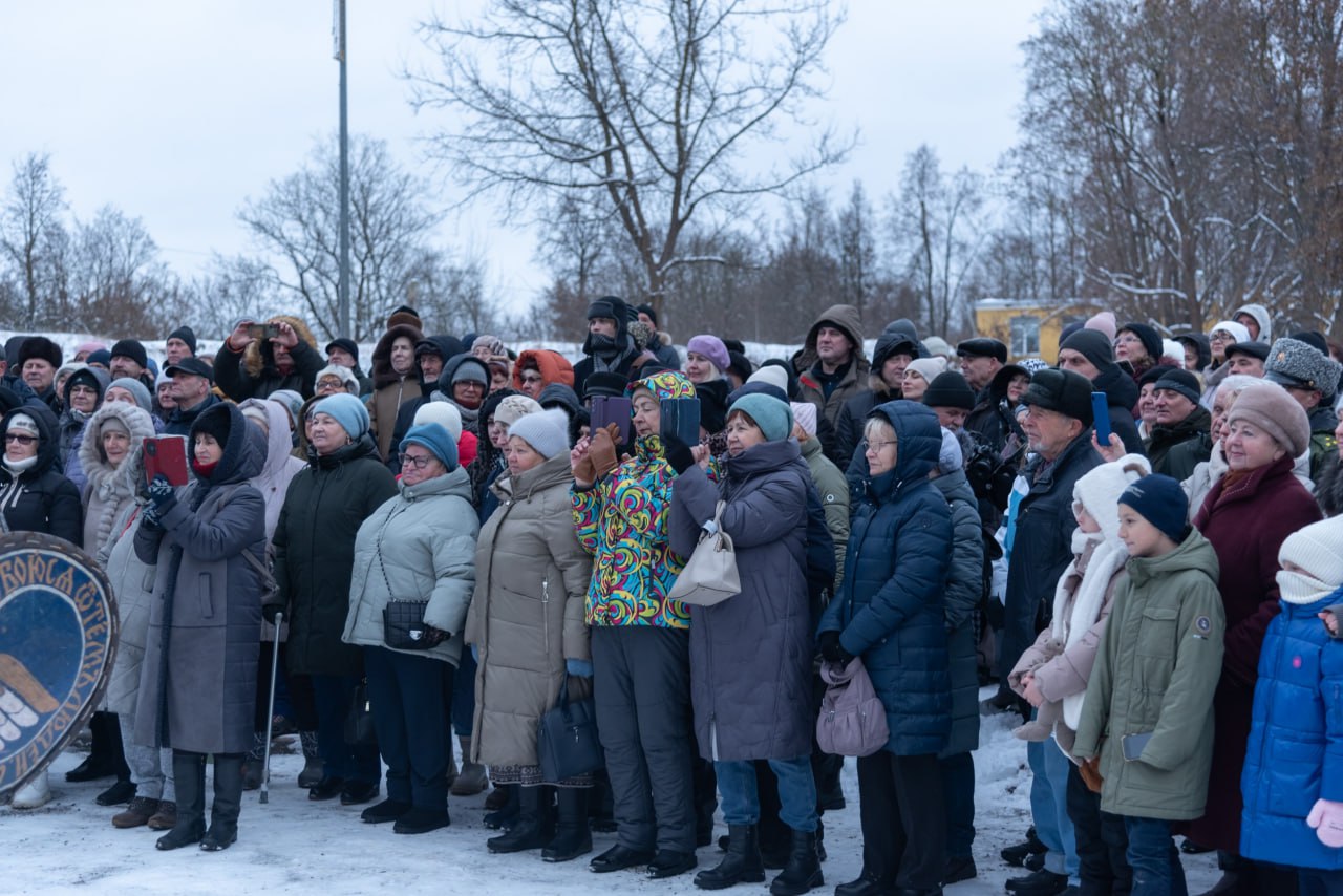 Псков встречает Довмонта: день, когда история ожила Псков встречает Довмонта: день, когда история ожила
