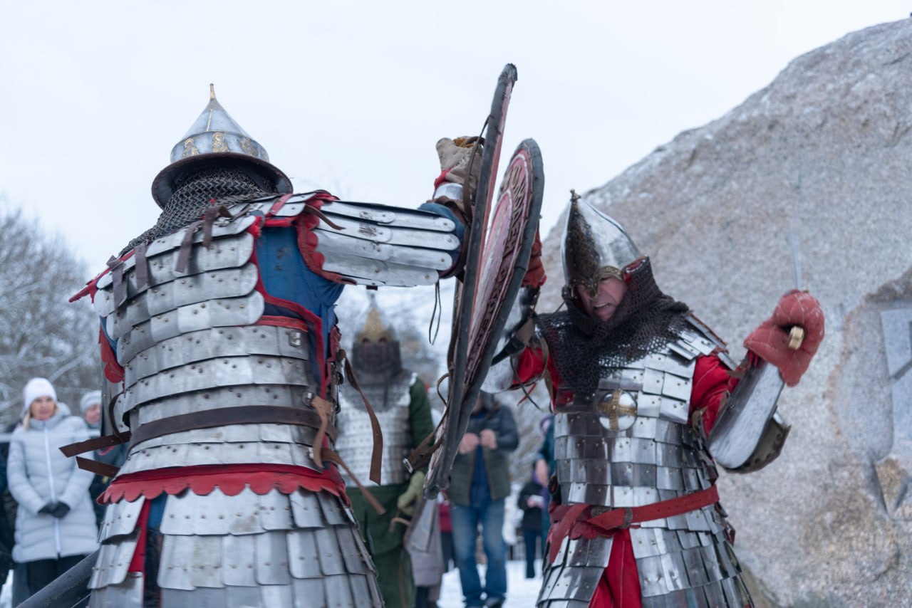 Псков встречает Довмонта: день, когда история ожила Псков встречает Довмонта: день, когда история ожила