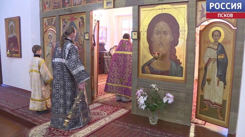 Сегодня у православных начался Рождественский пост Сегодня у православных начался Рождественский пост