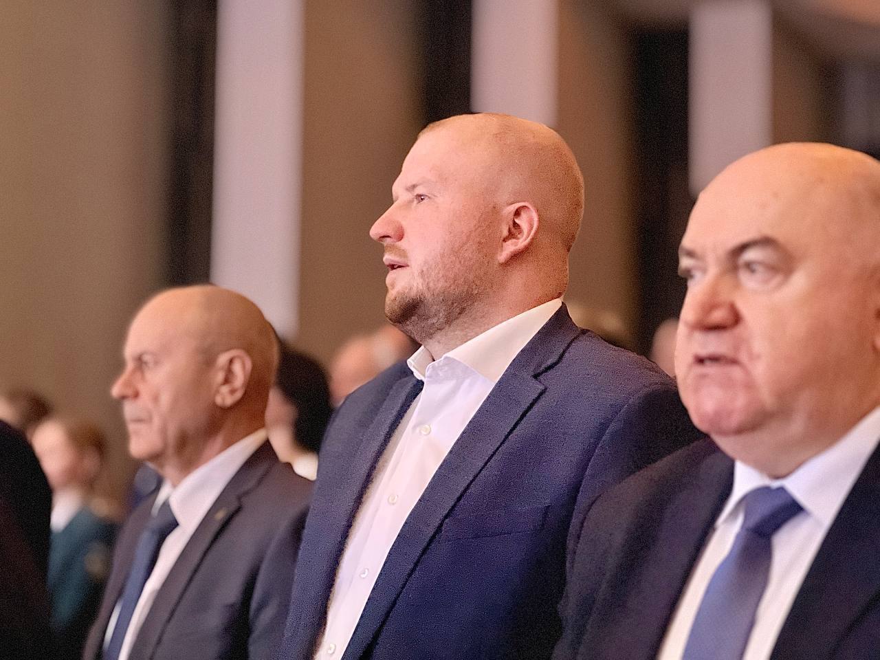 Елкин Борис: Поздравляю коллектив Управления федеральной налоговой службы по Псковской области с 35-летием со дня образования! Елкин Борис: Поздравляю коллектив Управления федеральной налоговой службы по Псковской области с 35-летием со дня образования!