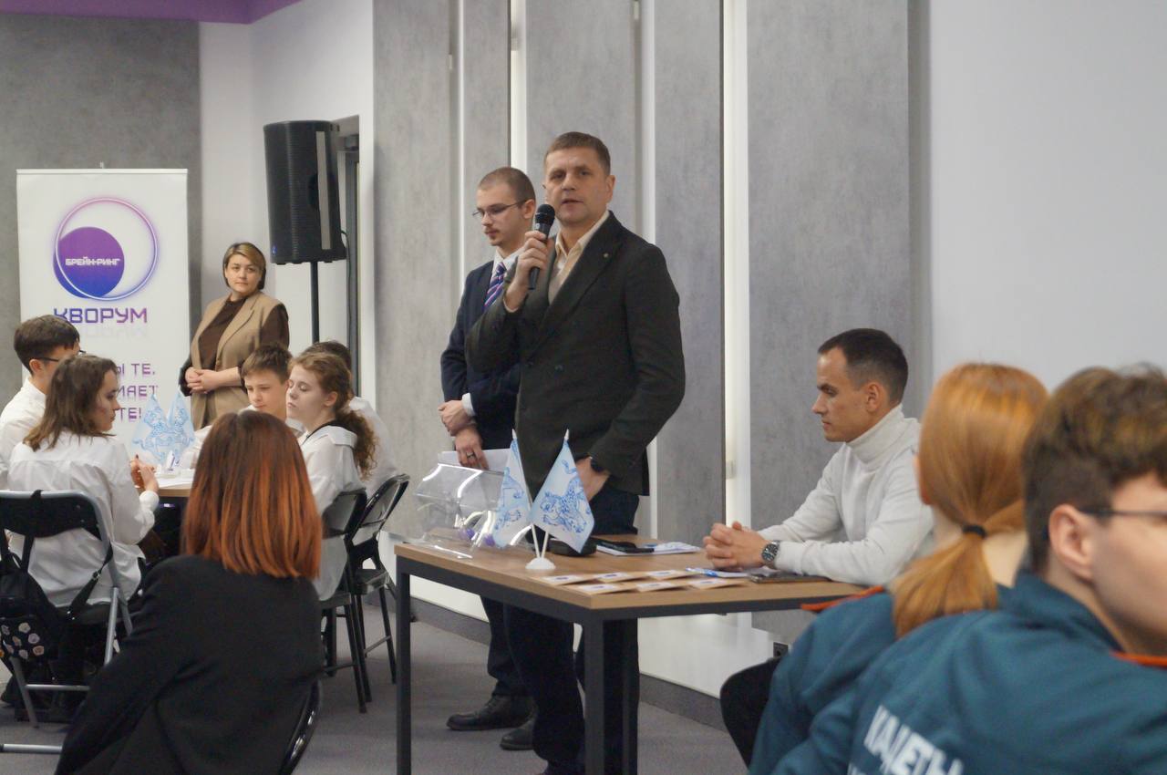 28 ноября состоялся финал турнира брейн-ринга по избирательному праву и процессу «Кворум» 28 ноября состоялся финал турнира брейн-ринга по избирательному праву и процессу «Кворум»