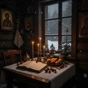 Когда воздух наполняется предвкушением новогодних чудес, а улицы украшаются мерцающими гирляндами, для православных христиан начинается особенный период – Рождественский пост