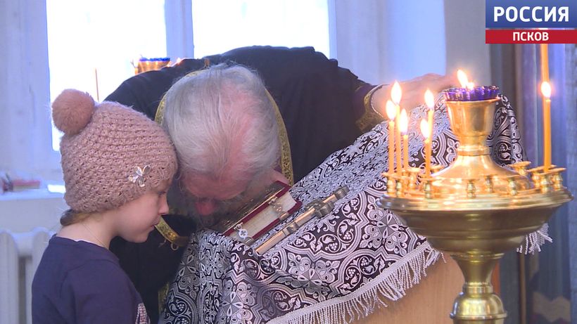 Сегодня у православных начался Рождественский пост Сегодня у православных начался Рождественский пост