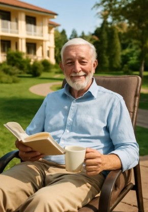 Отдых в санатории: доступно, полезно и недорого