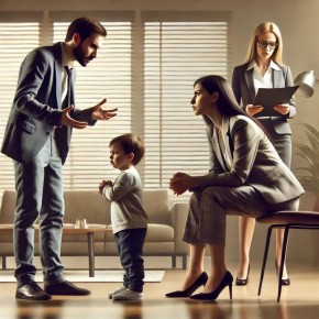 Как вернуть ребенка: роль психолога и взаимодействие с приставами