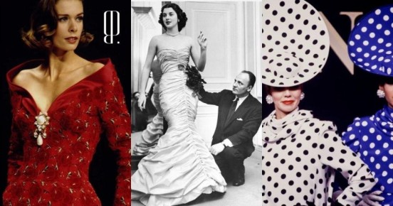 Эпоха Оливье Рустена в Balmain