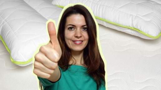 Если матрас потемнел и покрылся пятнами: вот что нужно сделать