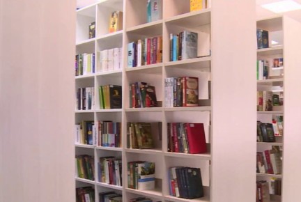 Пушкиногорскую библиотеку капитально отремонтируют в 2026 году