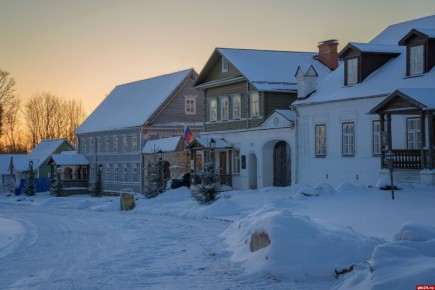 Пять интерактивных программ подготовил музей-заповедник «Изборск» для гостей