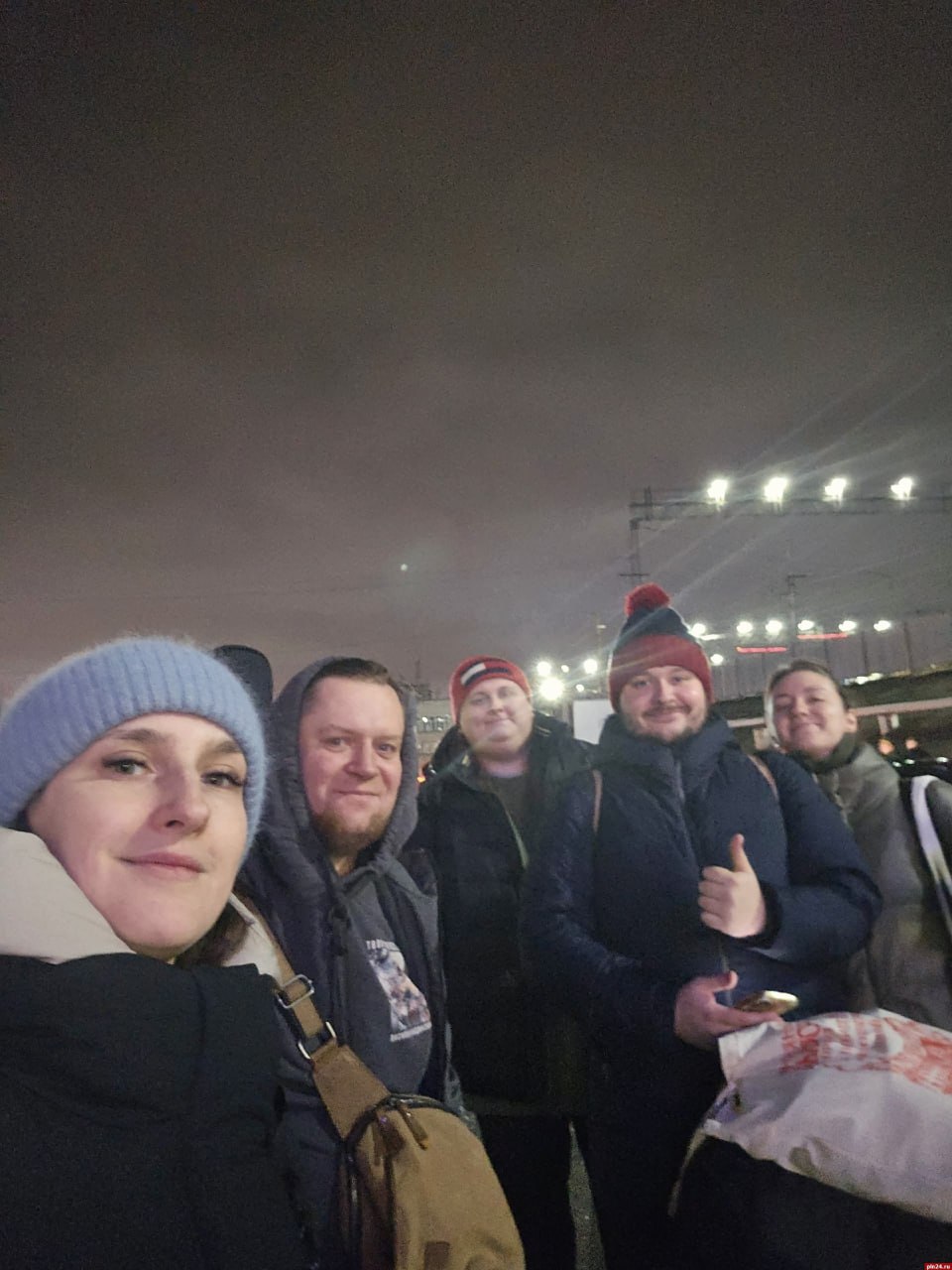 Псковская команда КВН «Камбаламба» вышла в финал Первой телевизионной лиги КВН Псковская команда КВН «Камбаламба» вышла в финал Первой телевизионной лиги КВН