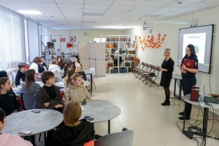 Псковские полицейские провели правовой квиз для школьников и студентов