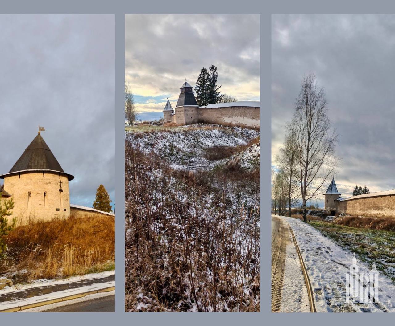 С первым днём зимы, друзья!