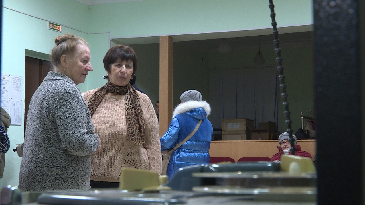 Ламповый звук и черно-белая картинка Ламповый звук и черно-белая картинка