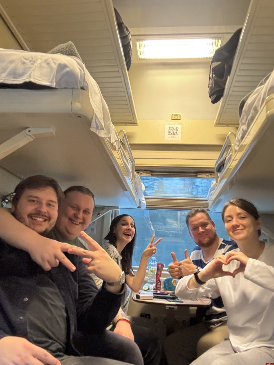 Псковская команда КВН «Камбаламба» вышла в финал Первой телевизионной лиги КВН Псковская команда КВН «Камбаламба» вышла в финал Первой телевизионной лиги КВН