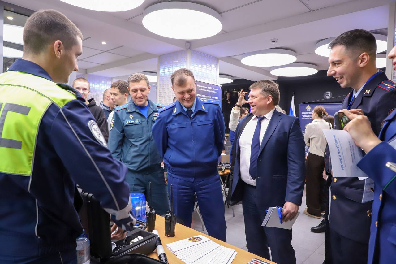 В Пскове завершился первый межрегиональный форум «Молодежь и закон»